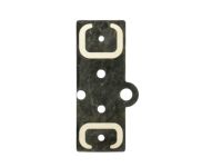 Ford F2UZ-1522024-A Plate - Door Lock Striker