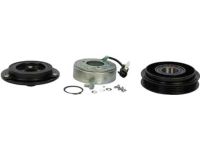 Ford EL3Z-19D784-C Compressor Clutch Assembly