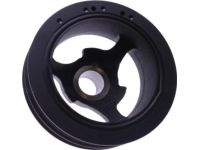Ford BR3Z-6312-D Crankshaft Pulley