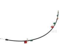 Ford F37Z-10221A00-A Cable
