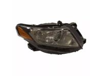 Ford AE9Z-13008-F Headlamp Assembly
