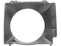 Ford GC2Z-8146-A Radiator Fan Shroud
