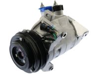 Ford CL3Z-19703-C Compressor Assembly