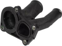 Ford BE8Z-8592-B Water Outlet Connection
