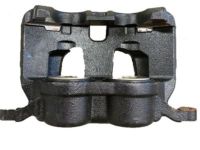 Ford DC3Z-2B120-A Less Pads Brake Caliper Assembly Ford DC3Z-2B120-A Less Pads Brake Caliper Assembly