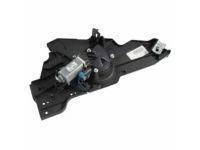Ford 6W1Z-432A38-AA Actuator Assembly Ford 6W1Z-432A38-AA Actuator Assembly
