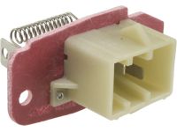 Ford Excursion Blower Motor Resistor - F6UZ-19A706-AA Resistor Assembly