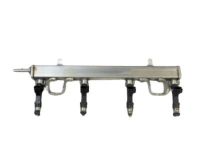 Ford Escape Fuel Rail - 6M8Z-9D280-C Fuel Supply Manifold Assembly