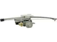 Ford CJ5Z-7827000-A Window Regulator And Motor Assembly Ford CJ5Z-7827000-A Window Regulator And Motor Assembly