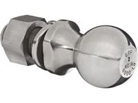 Ford BL3Z-19F503-B Trailer Hitch Ball Mount 2" Ball 1" Shank
