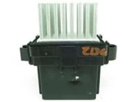 Lincoln MKX Blower Motor Resistor - DG9Z-19E624-A Control