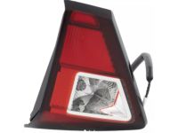 Ford KJ5Z-13404-A Rear Lamp Assembly Stop And Flas Ford KJ5Z-13404-A Rear Lamp Assembly Stop And Flas