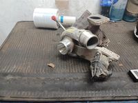 Ford ML3Z-6K682-D Turbocharger Assembly