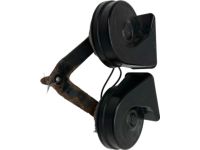Ford 4L3Z-13832-AB Horn Assembly