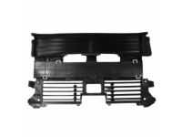 Ford DP5Z-8475-A Radiator Control Shutter Assembly