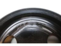 Ford F8TZ-3A733-AA Power Steering Pulley Ford F8TZ-3A733-AA Power Steering Pulley