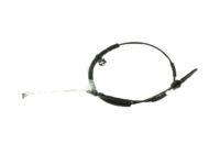 Mercury Mariner Accelerator Cable - 5L8Z-9A758-CA Throttle Control Cable Assembly