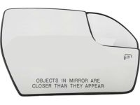 Ford JL1Z-17K707-A Rear View Outer Mirror Glass Assembly