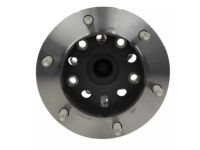 Ford CK4Z-1104-D Wheel Hub Assembly