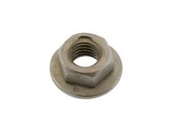 Ford -N801555-S56 Nut And Washer Assembly - Hex.