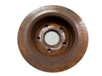 Ford CV6Z-2C026-A Brake Rotor Assembly