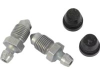 Ford G1FZ-2208-A Bleed Screw Ford G1FZ-2208-A Bleed Screw