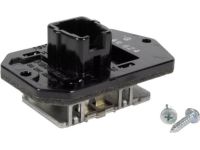 Ford 7T4Z-19A706-A Resistor Assembly