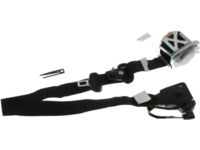 Ford Mustang Seat Belt - 8R3Z-76611B08-AA Seat Belt Assembly