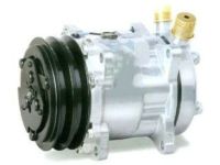 Ford Focus A/C Compressor - 8S4Z-19703-BA Compressor Assembly