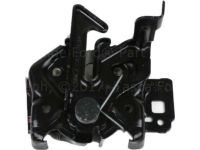 Ford 5G1Z-16700-AA Hood Latch Assembly