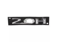 Ford HP5Z-9942528-E Name Plate