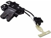 Ford Mustang Door Lock - 6R3Z-6343200-B Lock Assembly