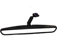 Ford F6TZ-17700-BC Mirror - Inside Rear View - Adhesive