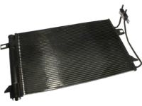 Ford 9E5Z-19712-A Condenser Assembly