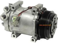 Ford 6U9Z-2C286-DA Abs Hydraulics Control Assembly