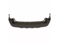 Ford 5L8Z-17K835-AAA Bumper - Cover