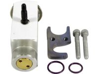 Ford AV6Z-19849-D Evaporator Expansion Valve Assembly