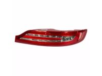 Ford EJ7Z-13404-A Rear Stop And Flasher Lamp Assembly