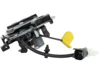 Ford HP5Z-16700-A Hood Latch Assembly