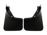 Ford GA1Z-16A550-BA Mud Guard Ford GA1Z-16A550-BA Mud Guard