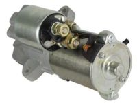 Mercury Mariner Starter - DU2Z-11V002-DRM Starter Motor Assembly