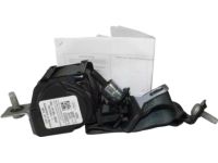 Ford 9A8Z-7460045-AA Buckle Assembly - Seat Belt Ford 9A8Z-7460045-AA Buckle Assembly - Seat Belt