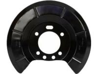 Ford DV6Z-2C028-A Splash Shield