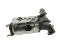 Ford BT4Z-5G232-B Exhaust Manifold And Catalyst Assembly Ford BT4Z-5G232-B Exhaust Manifold And Catalyst Assembly