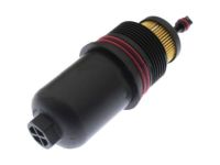 Ford FT4Z-6A832-C Engine Oil Filter Housing