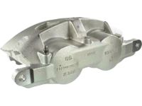 Ford HC3Z-2B120-B Less Pads Brake Caliper Assembly