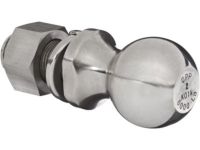 Ford BL3Z-19F503-A Trailer Hitch 2 5/16" Ball 1" Shank