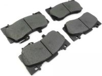 Ford FR3Z-2001-N Caliper Brake Pad Kit