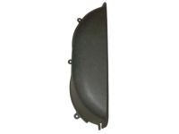 Ford F2UZ-1513042-AAJ Mat - Floor - Rubber