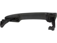 Ford 7T4Z-7822404-AB Door Handle Assembly Outer